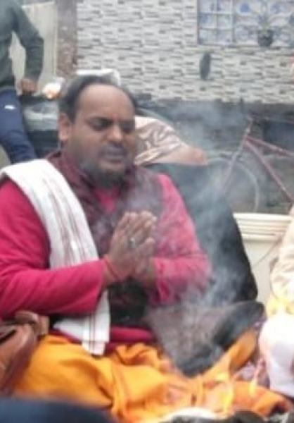 Harsh Manav Tripathi